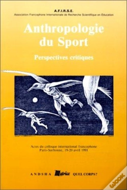 Capa do artigo Anthropologie Du Sport