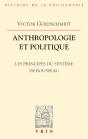 Anthropologie Et Politique : Les Principes Du Système De Rousseau - Preview
