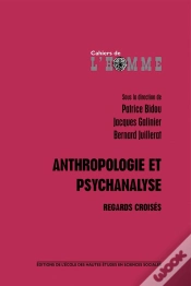 Capa do artigo Anthropologie Et Psychanalyse : Regards Croisés