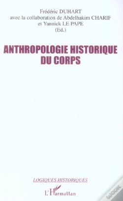 Capa do artigo Anthropologie Historique Du Corps