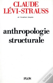 Capa do artigo Anthropologie Structurale - Tome 1