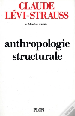 Capa do artigo Anthropologie Structurale - Tome 1