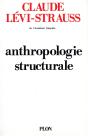Anthropologie Structurale - Tome 1 - Preview