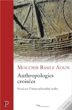 Capa do artigo Anthropologies Croisees