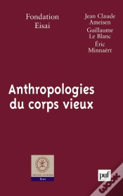 Capa do artigo Anthropologies Du Corps Vieux