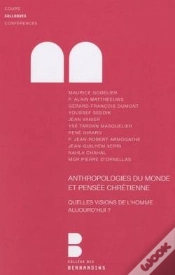 Capa do artigo Anthropologies Du Monde Et Pensée Chrétiennes