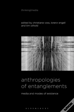 Capa do artigo Anthropologies Of Entanglements