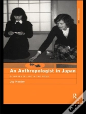Anthropologist In Japan