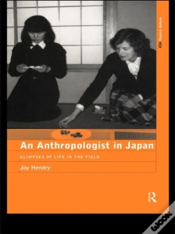 Capa do artigo Anthropologist In Japan