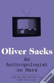 Capa do artigo Anthropologist On Mars