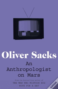 Capa do artigo Anthropologist On Mars