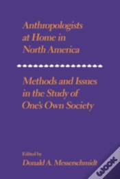 Capa do artigo Anthropologists At Home In North America