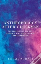 Capa do artigo Anthropology After Gluckman