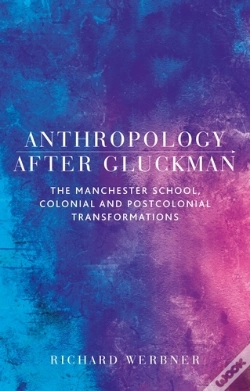 Capa do artigo Anthropology After Gluckman