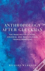 Capa do artigo Anthropology After Gluckman