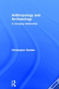 Capa do artigo Anthropology And Archaeology