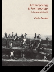 Capa do artigo Anthropology And Archaeology