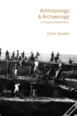 Capa do artigo Anthropology And Archaeology