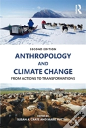 Capa do artigo Anthropology And Climate Change
