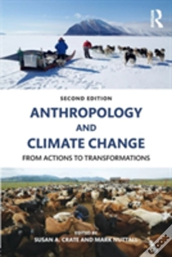 Capa do artigo Anthropology And Climate Change