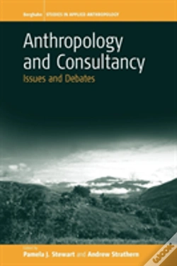 Capa do artigo Anthropology And Consultancy