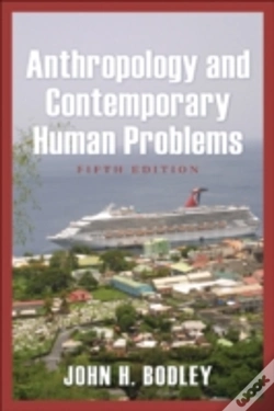 Capa do artigo Anthropology And Contemporary Human Problems