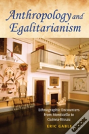 Capa do artigo Anthropology And Egalitarianism