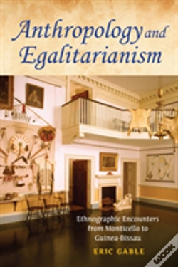 Capa do artigo Anthropology And Egalitarianism