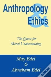 Capa do artigo Anthropology And Ethics