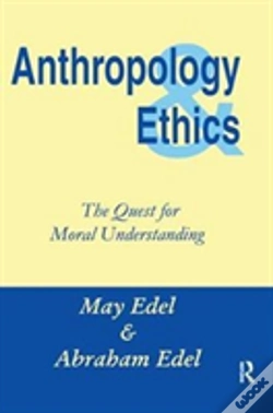 Capa do artigo Anthropology And Ethics