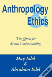 Capa do artigo Anthropology And Ethics