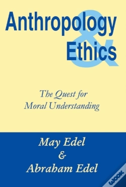 Capa do artigo Anthropology And Ethics
