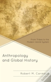 Capa do artigo Anthropology And Global History
