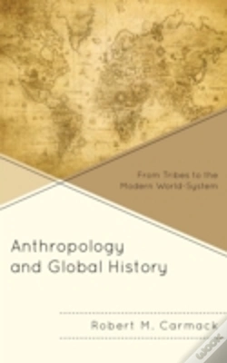 Capa do artigo Anthropology And Global History