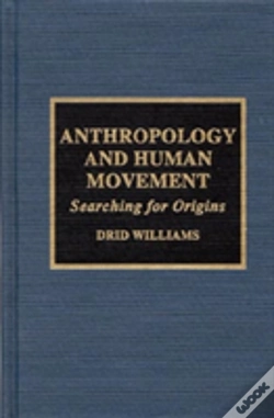 Capa do artigo Anthropology And Human Movement