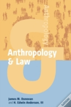 Capa do artigo Anthropology And Law