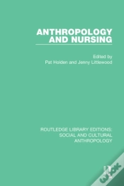 Capa do artigo Anthropology And Nursing