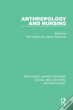 Capa do artigo Anthropology And Nursing