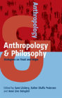Anthropology And Philosophy - Preview