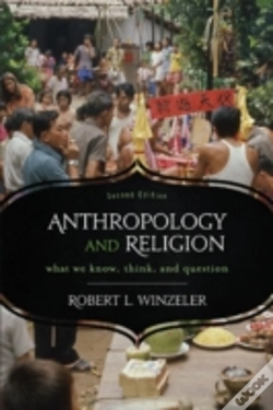 Capa do artigo Anthropology And Religion