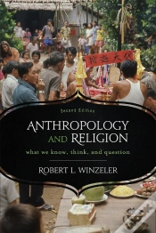 Capa do artigo Anthropology And Religion
