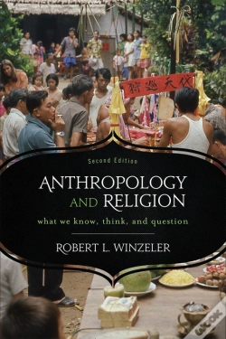 Capa do artigo Anthropology And Religion