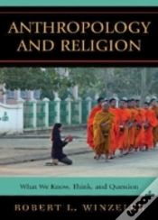 Capa do artigo Anthropology And Religion