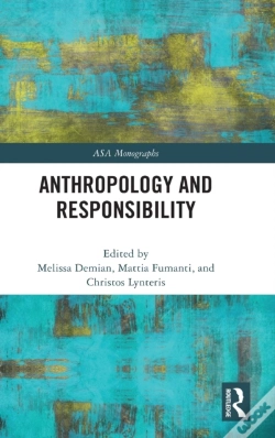 Capa do artigo Anthropology And Responsibility