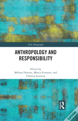Capa do artigo Anthropology And Responsibility