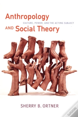 Capa do artigo Anthropology And Social Theory