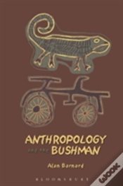 Capa do artigo Anthropology And The Bushman
