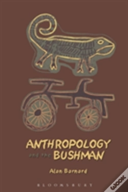 Capa do artigo Anthropology And The Bushman