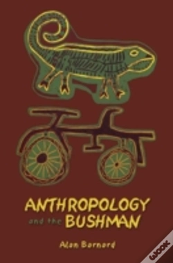 Capa do artigo Anthropology And The Bushman