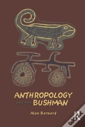 Capa do artigo Anthropology And The Bushman
